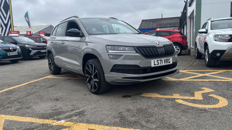 Skoda Karoq 1.5 TSI Sport Line 5dr DSG Petrol Estate